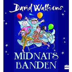 Midnatsbanden David Walliams 9788793400870 (Indbundet)