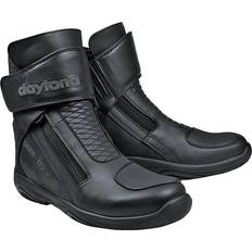 Daytona Motorcykeludstyr Daytona Arrow Sport GTX Gore-Tex wasserdichte Motorradstiefel, schwarz, Größe