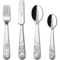 Villeroy & Boch Roar Like a Lion Cutlery 4 Pcs