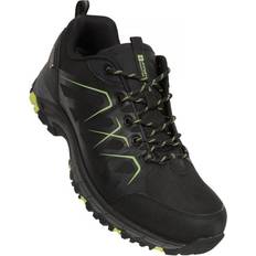 Mountain warehouse Mens Inca Waterproof Active Walking Shoes Black