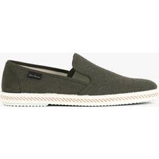 Suede Espadrilles Oliver Sweeney Campomar Khaki Woven Espadrilles 8, Colour: