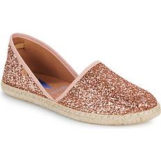 Vaaleanpunainen Espadrilles Carmen Glitter - 39