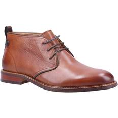 Dune London Men Chukka Boots Dune London Marching Chukka Boots Male Tan