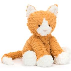 Jellycat Fuddlewuddle Red Cat 23cm