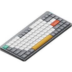 Nuphy Air75 v2 Mekaniskt Tangentbord QMK/VIA, 75%