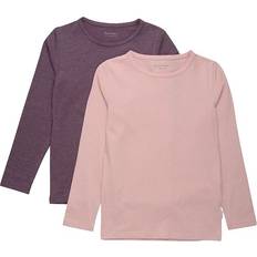 Minymo Camiseta - Rosa/Magenta