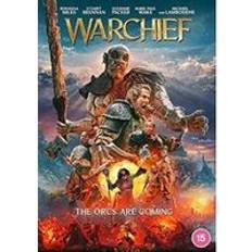 Film Warchief [DVD]