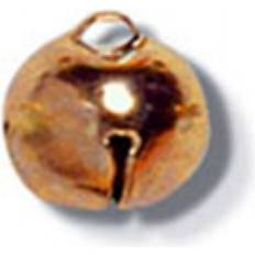 Jingle Craft Bells Gold per pack of 100