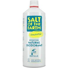 Salt of the Earth Natural Deodorant Spray Refill, Fragrance