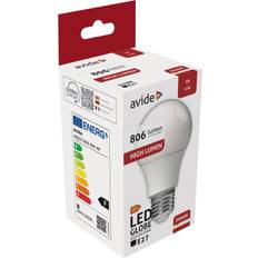 LED ljuskälla 8W A60 Varmvit 3000K