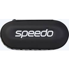 Speedo Unisex Swimming Goggle Case - Black