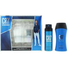 Cristiano Ronaldo Cr7 Play It Cool Shower Gel Body Spray