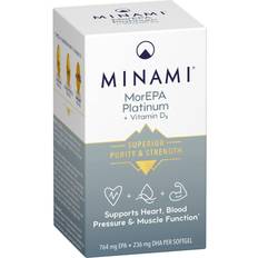 Minami MorEPA Platinum + D3