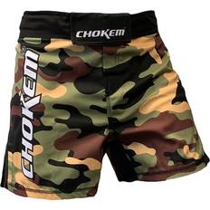 Chokem CLASSIC CAMOU MMA SHORTS XXX-large