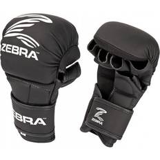 ATHLETICS: MMA SPARRING HANDSKAR SVART Medium