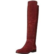 Lucky Brand Damen Calypso Overknee-Stiefel, Andorra