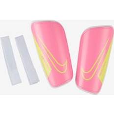 NIKE Mercurial Hardshell Shinguard Pink