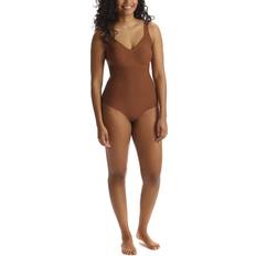 Yellow Shapewear & Under Garments Commando Butter Soft-Support Bodysuit -