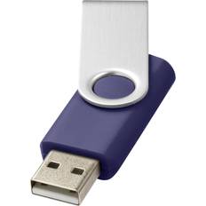 Memory Cards & USB Flash Drives Bullet 16GB, Royal Rotate Basic USB Stick