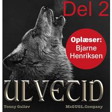 Ulvetid del 2 Tonny Gulløv 9788792035769