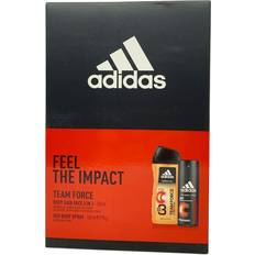 Adidas Gift Boxes adidas Team Force Feel The Impact Duo Gift