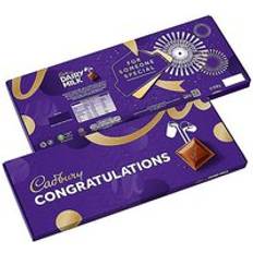 Cadbury Dairy Milk Congratulations 850g Bar