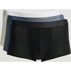 CDLP 3-Pack Boxer Trunk Black/Steel/White