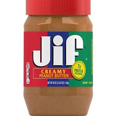 Jif Jif Creamy Peanut Butter, 40