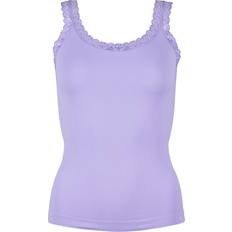 Tim & Simonsen Frida rib Top Lavendel