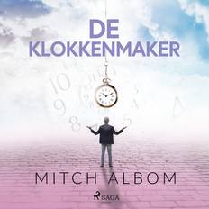 De klokkenmaker Mitch Albom 9788726876789