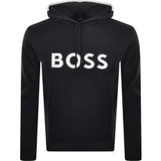 BOSS Soody Hoodie Navy