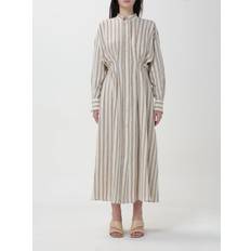 Max Mara Abbigliamento Max Mara Dress Woman White