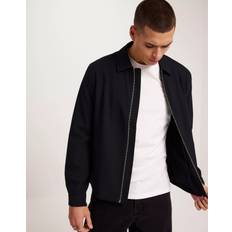 Les Deux Como Coach Twill Jacket Navy