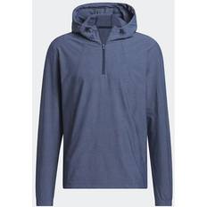 Blue - Golf Sweaters adidas Ultimate365 Anorak