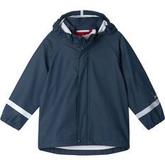Reima Regnjackor Barnkläder Reima Raincoat Lampi - Navy