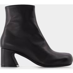 Marni Boots Marni Bottines en Cuir Noir