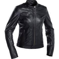 Richa Scarlett Leather Jacket - Black Woman