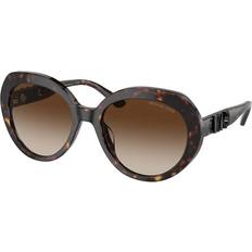 Michael Kors Unisex Sunglasses Michael Kors San Lucas Sunglasses - Brown