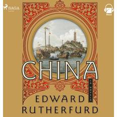 China Edward Rutherfurd 9788728061831