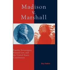 Madison v. Marshall Guy Padula 9780739103630 (Hæftet)