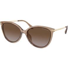 Michael Kors Dam - Polariserande Solglasögon Michael Kors MK2184U DUPONT Polarized 3938T5 58