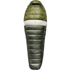 Sierra Designs get Down 20 Degree Sleeping Bags 550 Fill Power DriDown PFc Free Mummy Style camping & Backpacking Sleeping Bags for Men & Women S