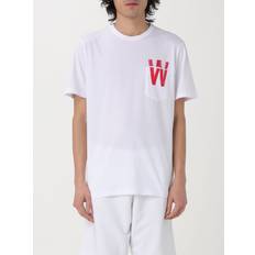 Woolrich Men Clothing Woolrich T-Shirt Men color White