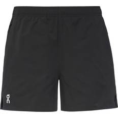 On Damen Essential Shorts schwarz