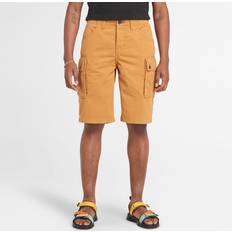 Timberland Herren Hosen & Shorts Timberland Twill Cargo Short Shorts Herren Wheat Boot