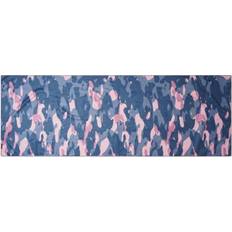 Unisex Adult Microfibre Camo Yoga Mat Towel