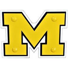 Michigan Wolverines Logo Hitch Cover