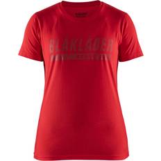 Blåkläder BLAKLÄDER Damen T-Shirt Limited rot Gr