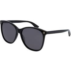 Gucci GG0024S Sunglasses - Black