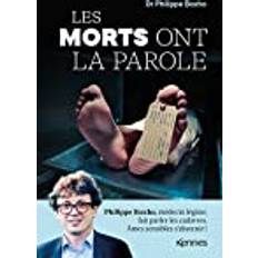 Livres les morts ont la parole